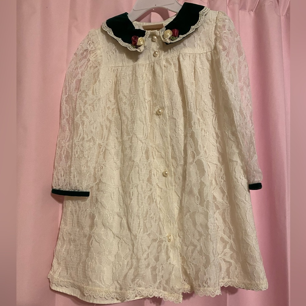 Little Precious Brand Vintage Dress